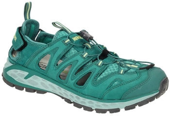 Meindl Brindisi Lady Damen Sandale grün NEU