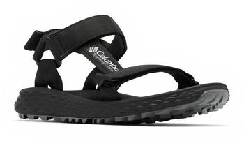 Columbia Konos Globetrot Sandalen schwarz weiß 2126931-010-8