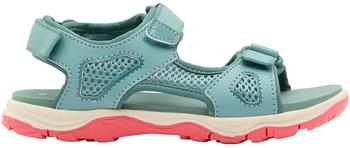 Jack Wolfskin Taraco Beach Sandal Kinder gr&uuml;n soft jade