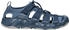 M-vintage indigo naval academy