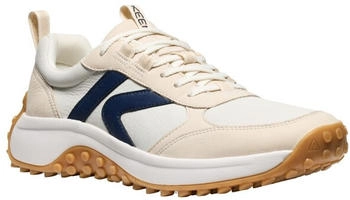 Keen KS86 Leather Sneaker birch weiß