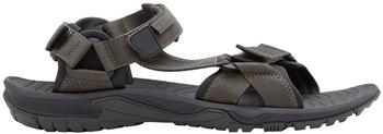 Jack Wolfskin lakewood ride sandalen cold coffee 4019021-5719-13