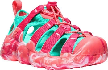Keen Hyperport H2 raspberry pool blue