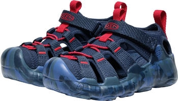 Keen Hyperport H2 C naval academy teppichrot