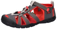 Keen 1030811-1, Keen - Youth Seacamp II CNX - Sandalen 32/33 | EU 32-33 rot