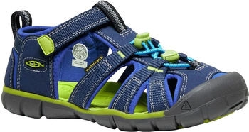 Keen Nylon Trekkingsandale dunkelblau