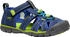 Keen Nylon Trekkingsandale dunkelblau