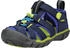 Keen Nylon Trekkingsandale dunkelblau