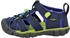 Keen Nylon Trekkingsandale dunkelblau