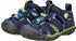 Keen Nylon Trekkingsandale dunkelblau