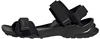 Trekkingsandalen mit dämpfender Sohle