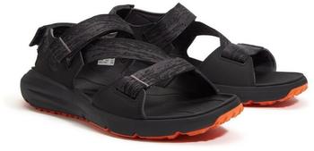 Timberland Motion Dune Sandalen schwarz webbing