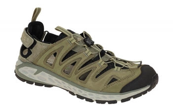 Meindl Trekking-Sandale Brindisi Comfort Fit schilf