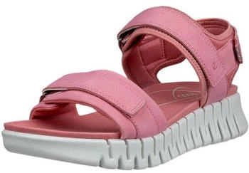 Ecco Sandale Gruuv Sol Lea rosa