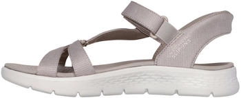Skechers GO WALK Flex Sandal Illuminate Sandalen taupe