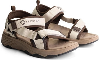 Travelin Outdoor Wandersandale Angvik weiß
