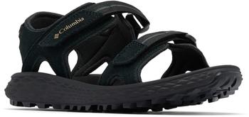 Columbia Konos Sandalen schwarz grau 2121311-010-9