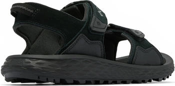Columbia Konos 2 Strap Sandalen schwarz grau 2121561-010-13