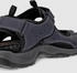 Ecco Offroad Sandalen marine