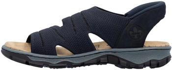 Rieker Trekkingsandale '68895' navy