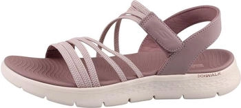 Skechers Go Walk Flex Sandal Emma damen rosa