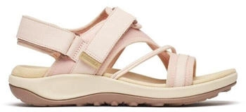 Merrell Terran 4 Backstrap Sandalen powder