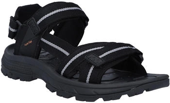 Hi-Tec Sandale 'SIERRA' schwarz Textil