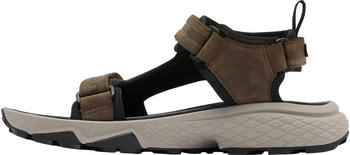 Columbia Peakfreak Rush Sandal LEA cordovan pebble 231