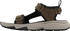Columbia Peakfreak Rush Sandal LEA cordovan pebble 231