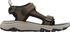 Columbia Peakfreak Rush Sandal LEA cordovan pebble 231