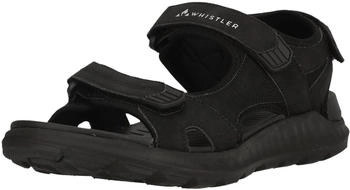 Whistler Tiberius M Sandal schwarz 1001S