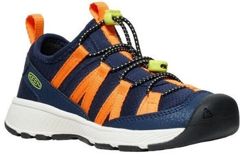 Keen MOTOZOA SNEAKER Kinder Sneaker dunkelblau
