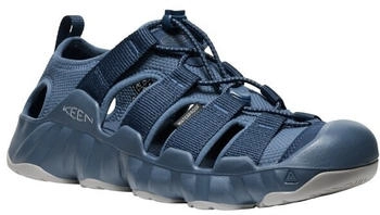Keen Hyperport H2 Sandale blau schwarz