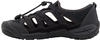 Trekkingsandalen mit rutschfester Sohle