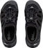 Jack Wolfskin Levente Sandale Kinder schwarz