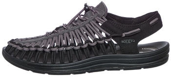 Keen Uneek Sandalen schwarz stahlgrau