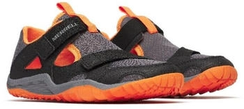 Merrell Hydro Quest Sandalen grau schwarz