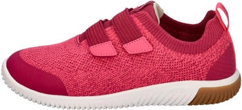 Keen KNX Knit DS Barfußschuhe beaujolais raspberry