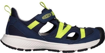 Keen Motozoa Sandal blau abendprimel