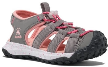 Kamik Ripple Sandalen grau