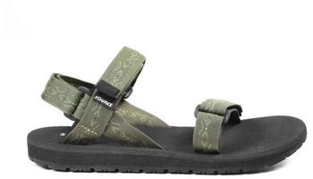 Source Classic Sandalen oliv
