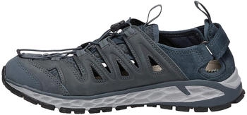 Meindl Brindisi Sandale grau graphit 4767
