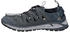 Meindl Brindisi Sandale grau graphit 4767