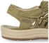 Keen Uneek Sandalen oliv safari