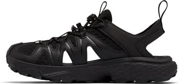Columbia Peakfreak Rush Shandal schwarz reflektierend