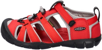 Keen Seacamp II CNX Sandalen rot alloy