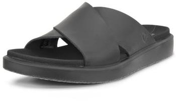Ecco FLOWT M Sandal schwarz