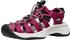 Keen Astoria West Sandal beaujolais starwhite