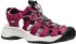 Keen Astoria West Sandal beaujolais starwhite