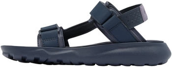 Columbia Peakfreak Roam Sandalen blau schwarz